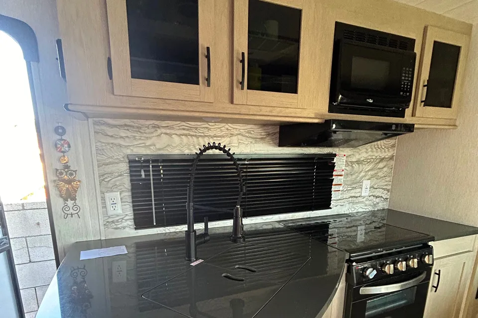 Family Fun Forest River Evo Travel Trailer