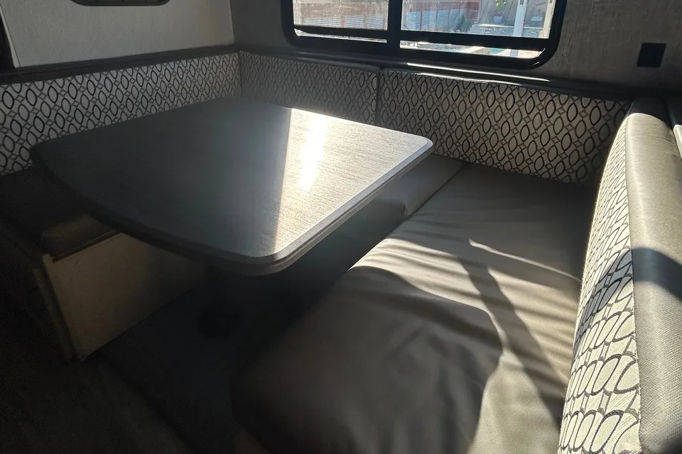 Family Fun Forest River Evo Travel Trailer