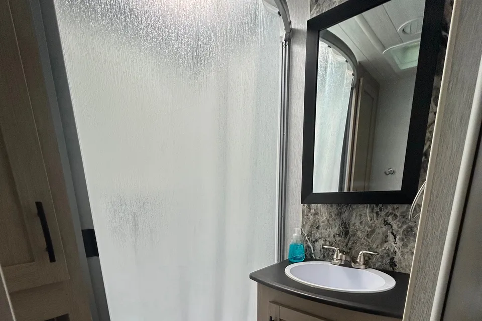 Family Fun Forest River Evo Travel Trailer