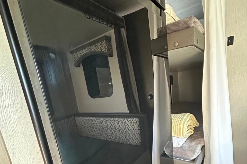 Family Fun Forest River Evo Travel Trailer
