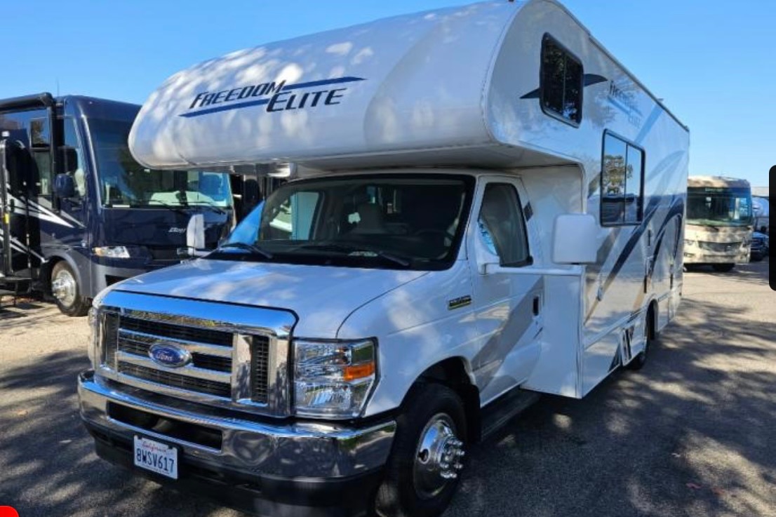 Ulindo Thor Motor Coach Freedom Elite Class C