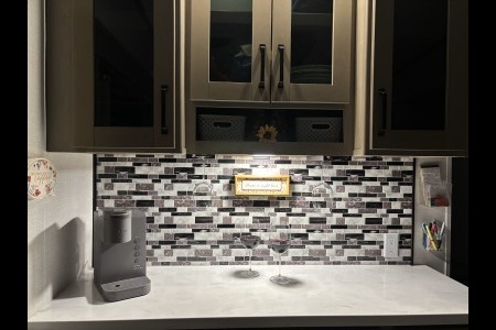 Pristine 2025 Grand Design Reflection 337 Fifth Wheel