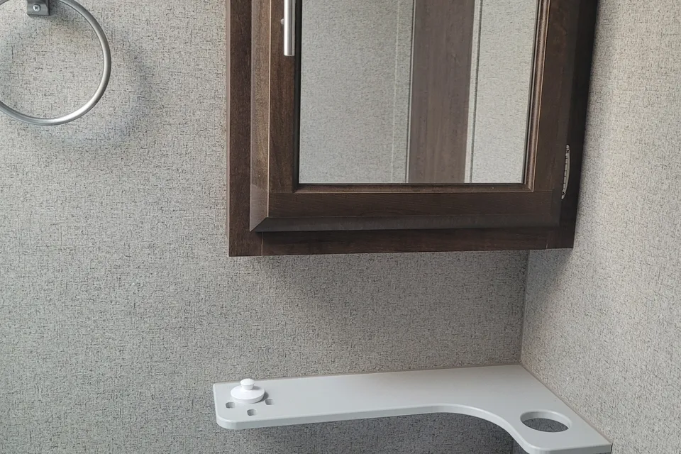V & S Forest River Mini lite Travel Trailer