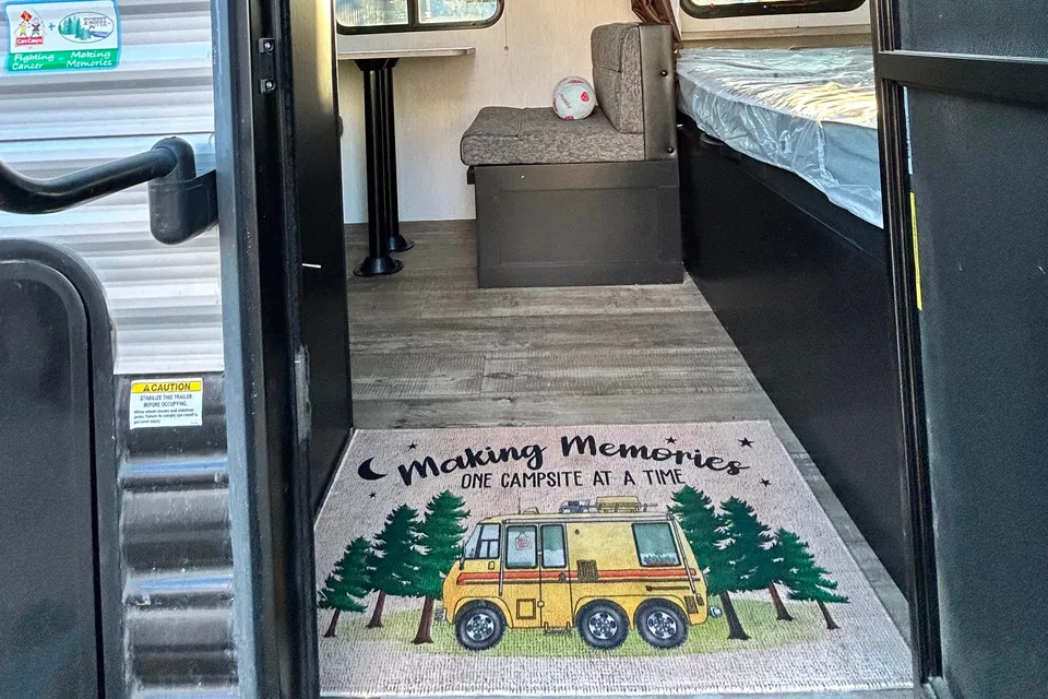 AJ’s Wolfpup Travel Trailer