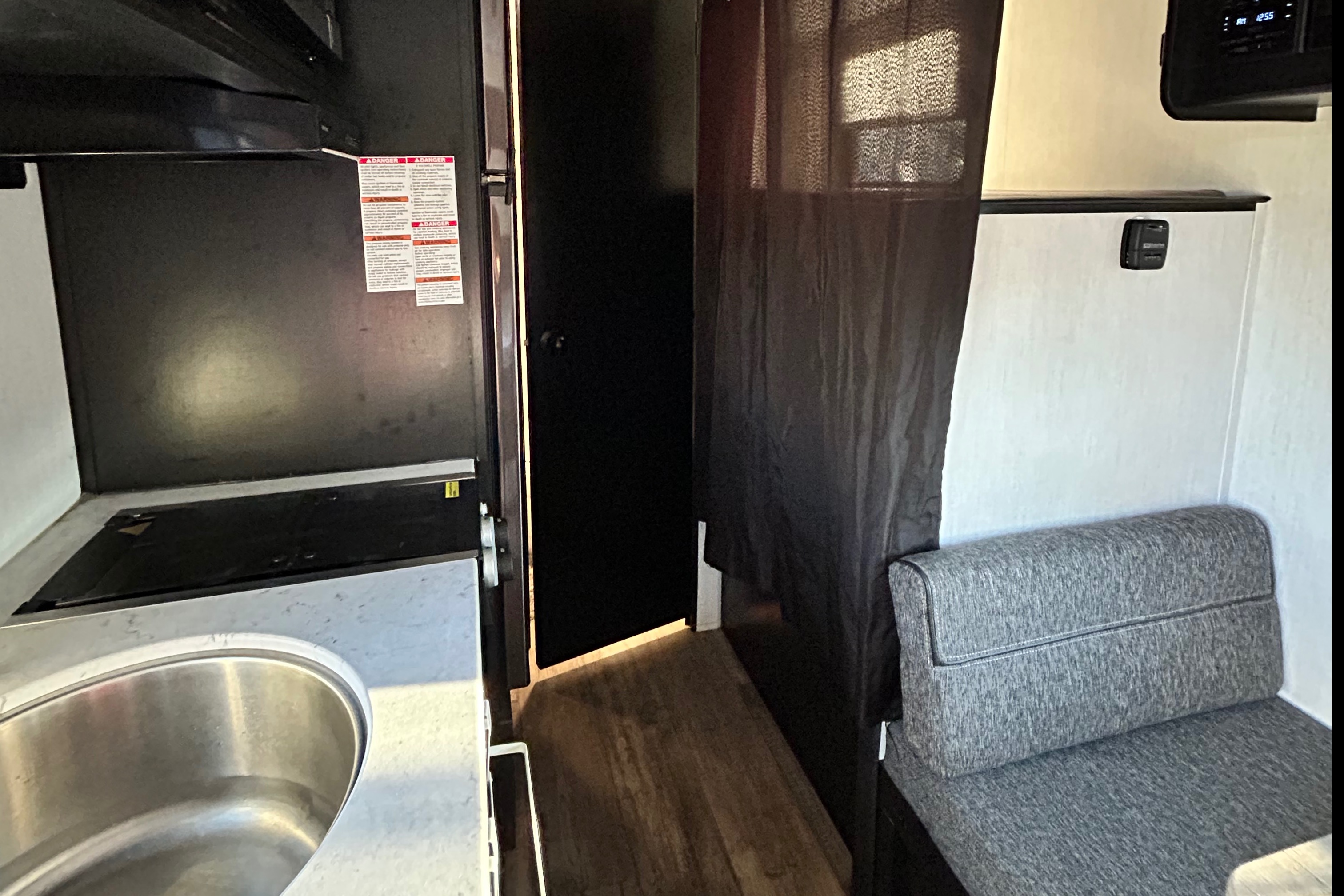 AJ’s Wolfpup Travel Trailer