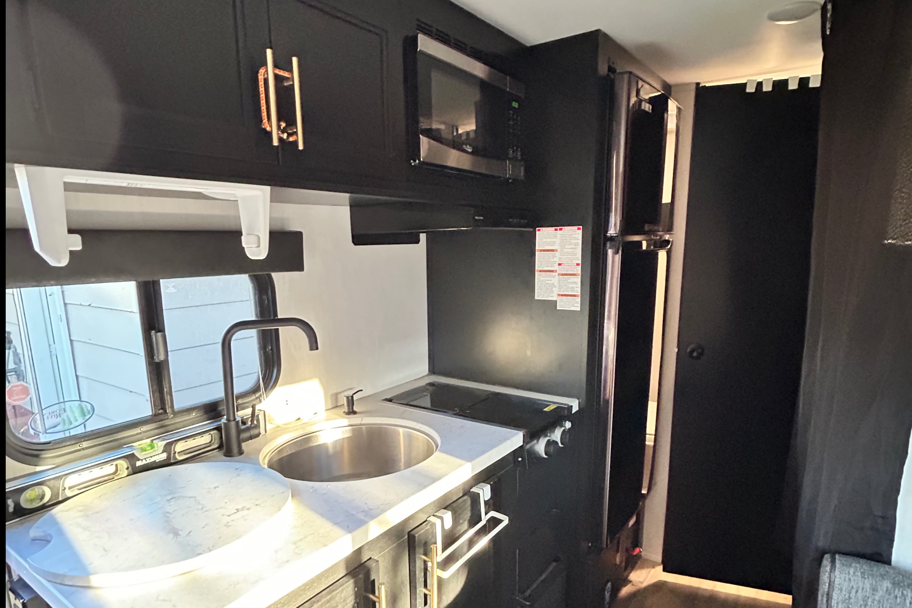AJ’s Wolfpup Travel Trailer