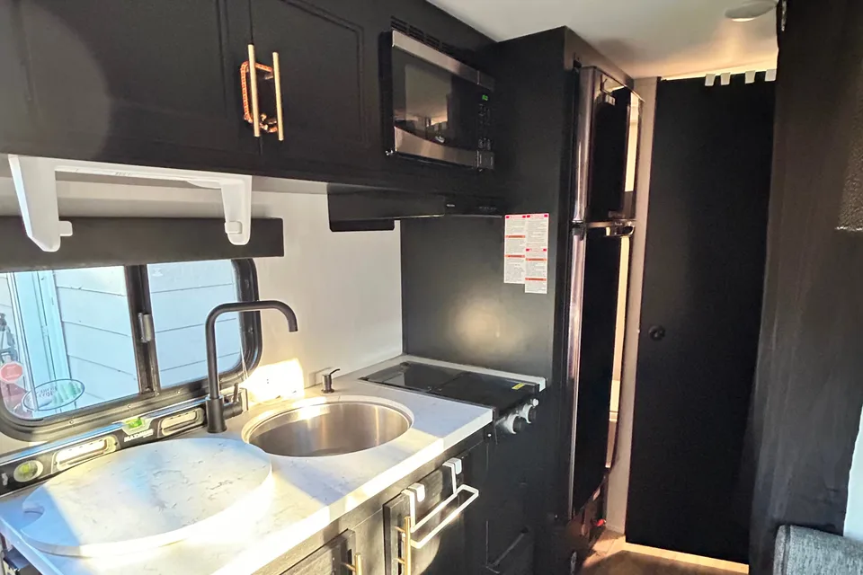 AJ’s Wolfpup Travel Trailer