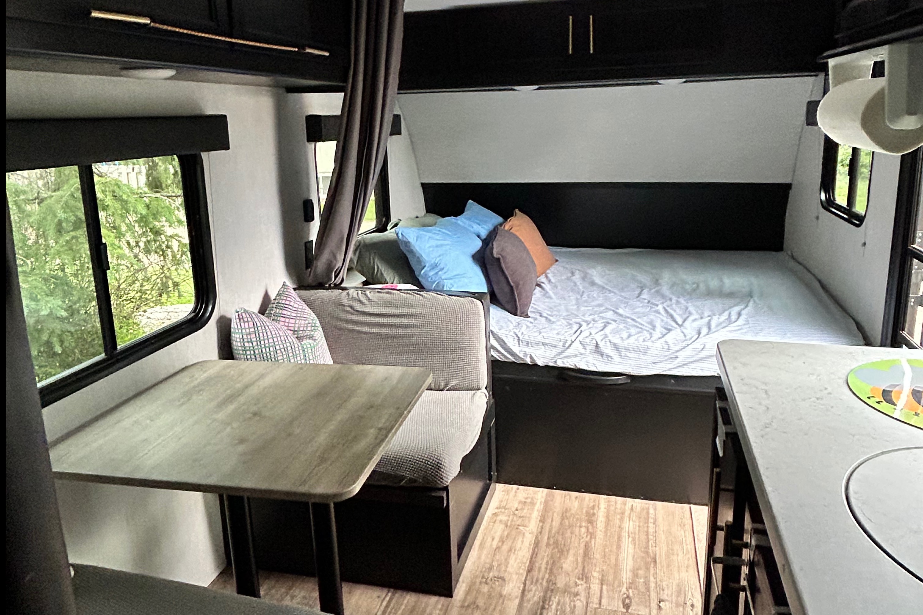 AJ’s Wolfpup Travel Trailer