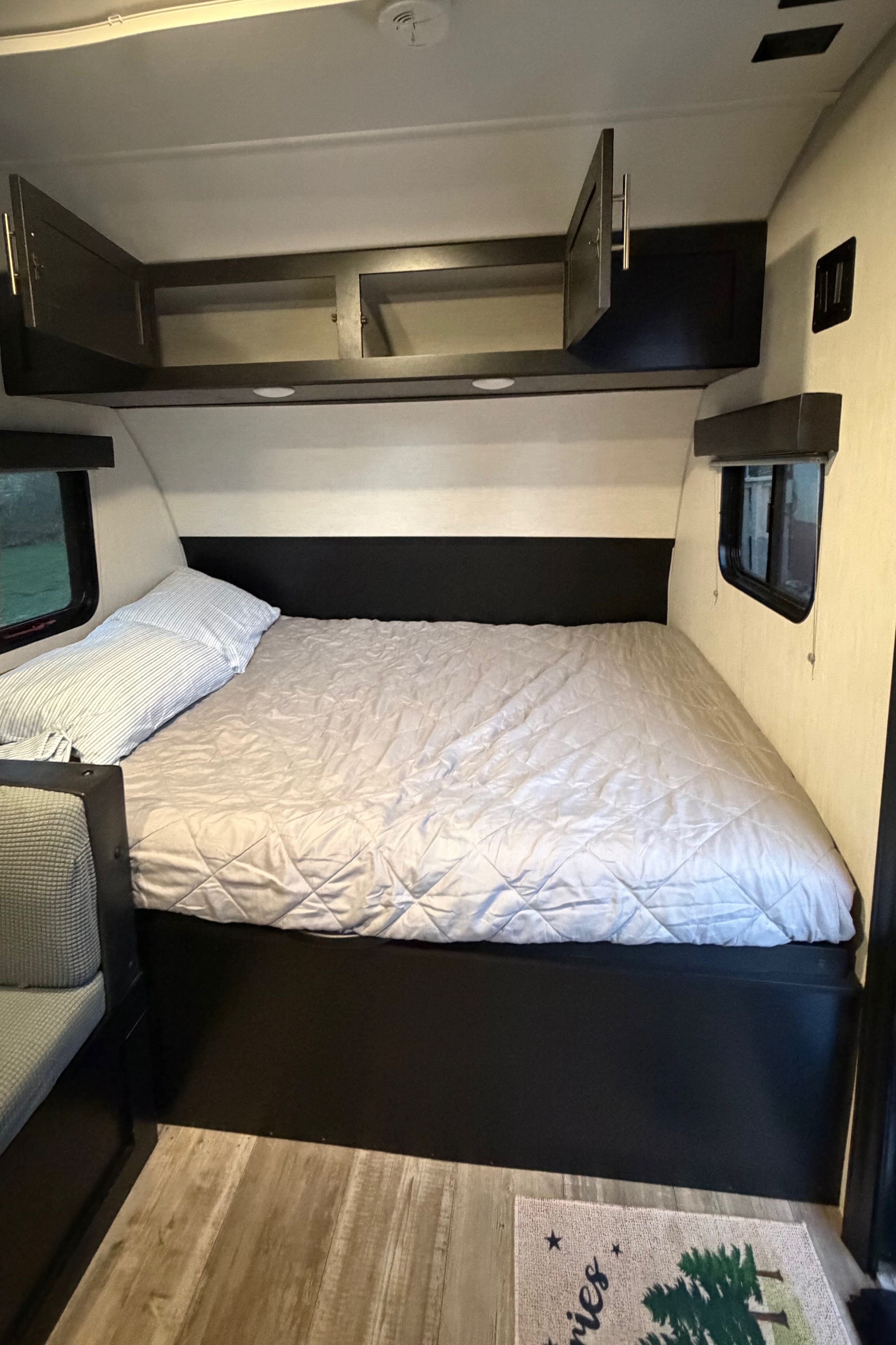 AJ’s Wolfpup Travel Trailer