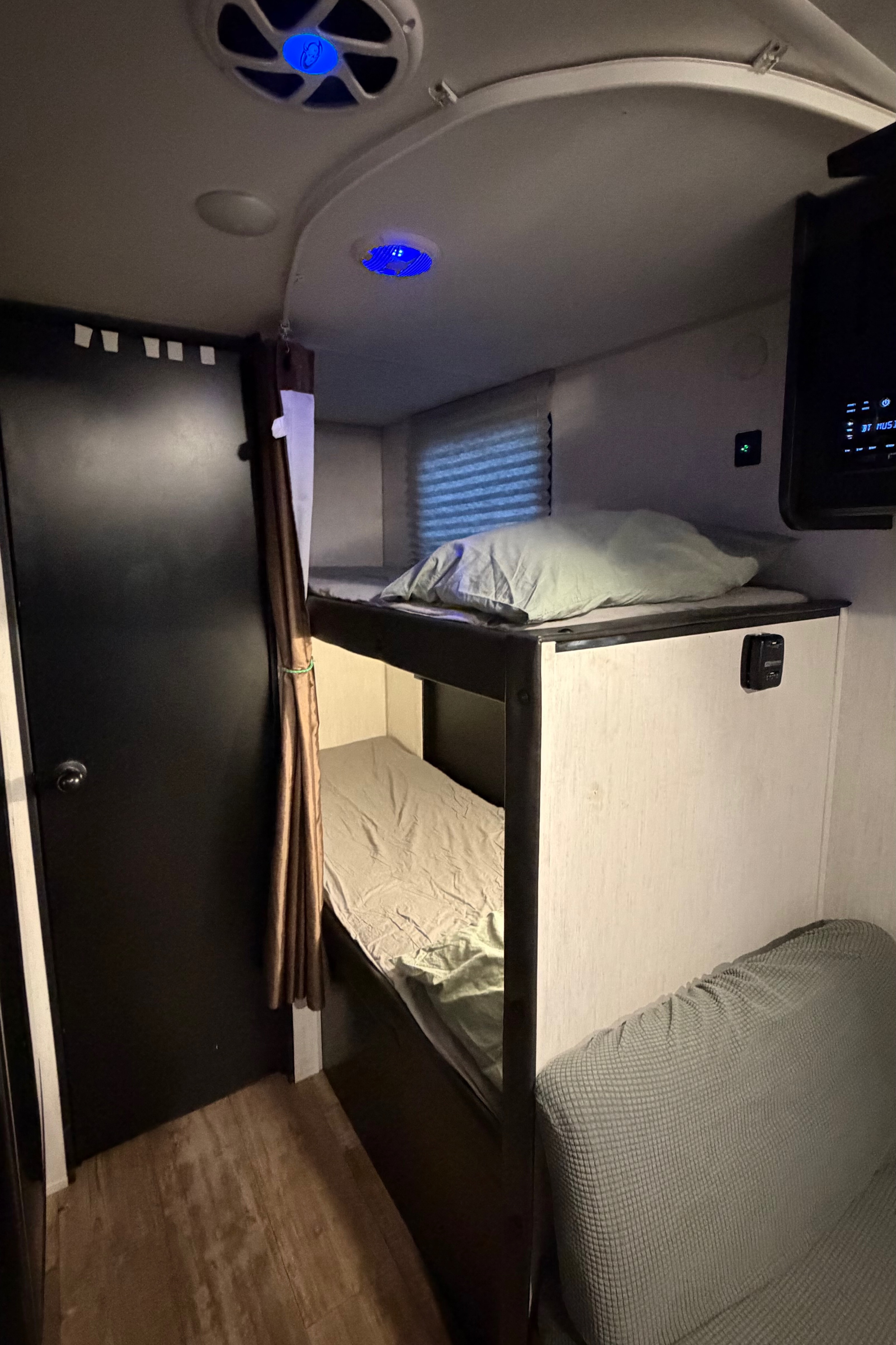 AJ’s Wolfpup Travel Trailer