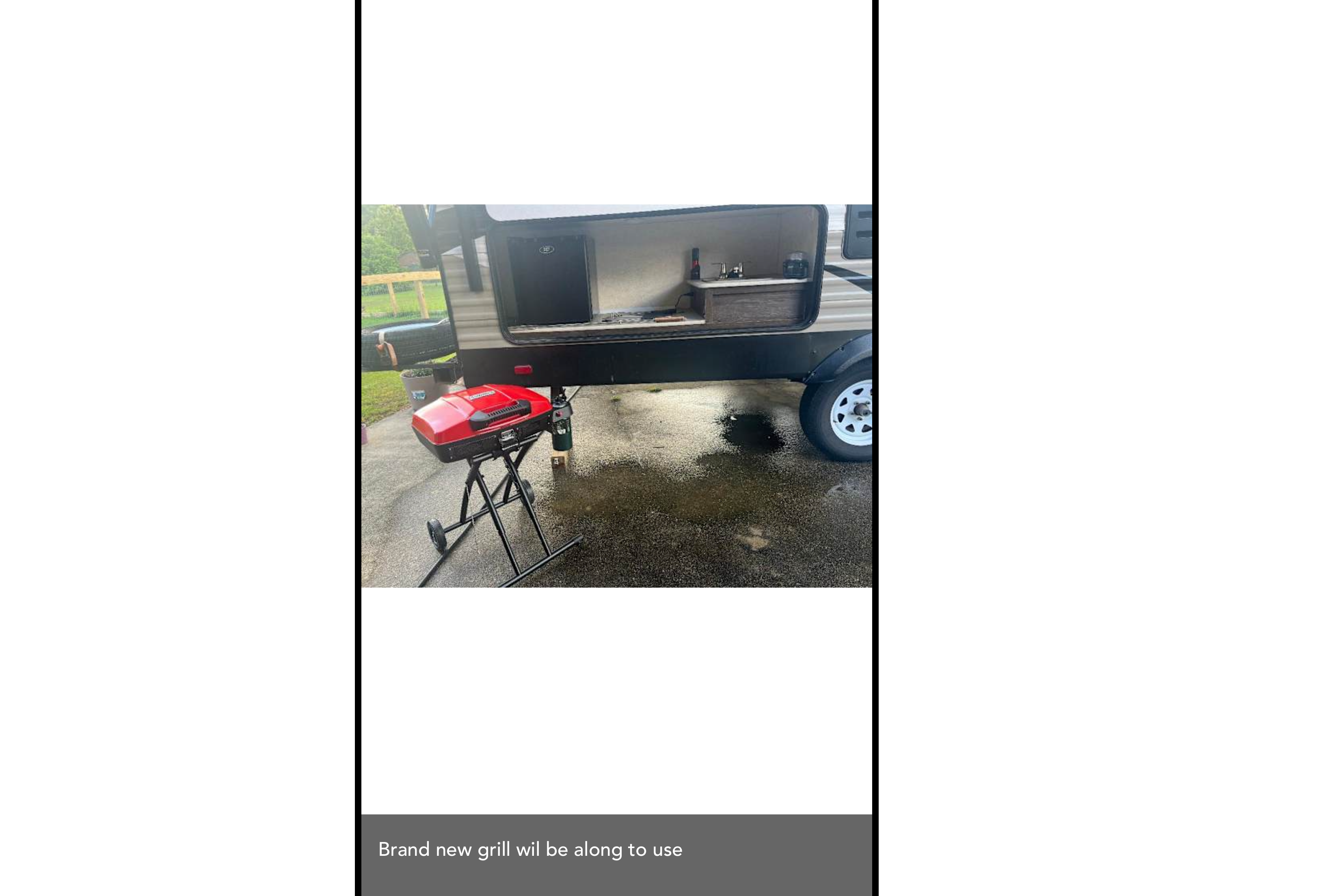 Brett's Starcraft Autumn Ridge Outfitter Travel Trailer