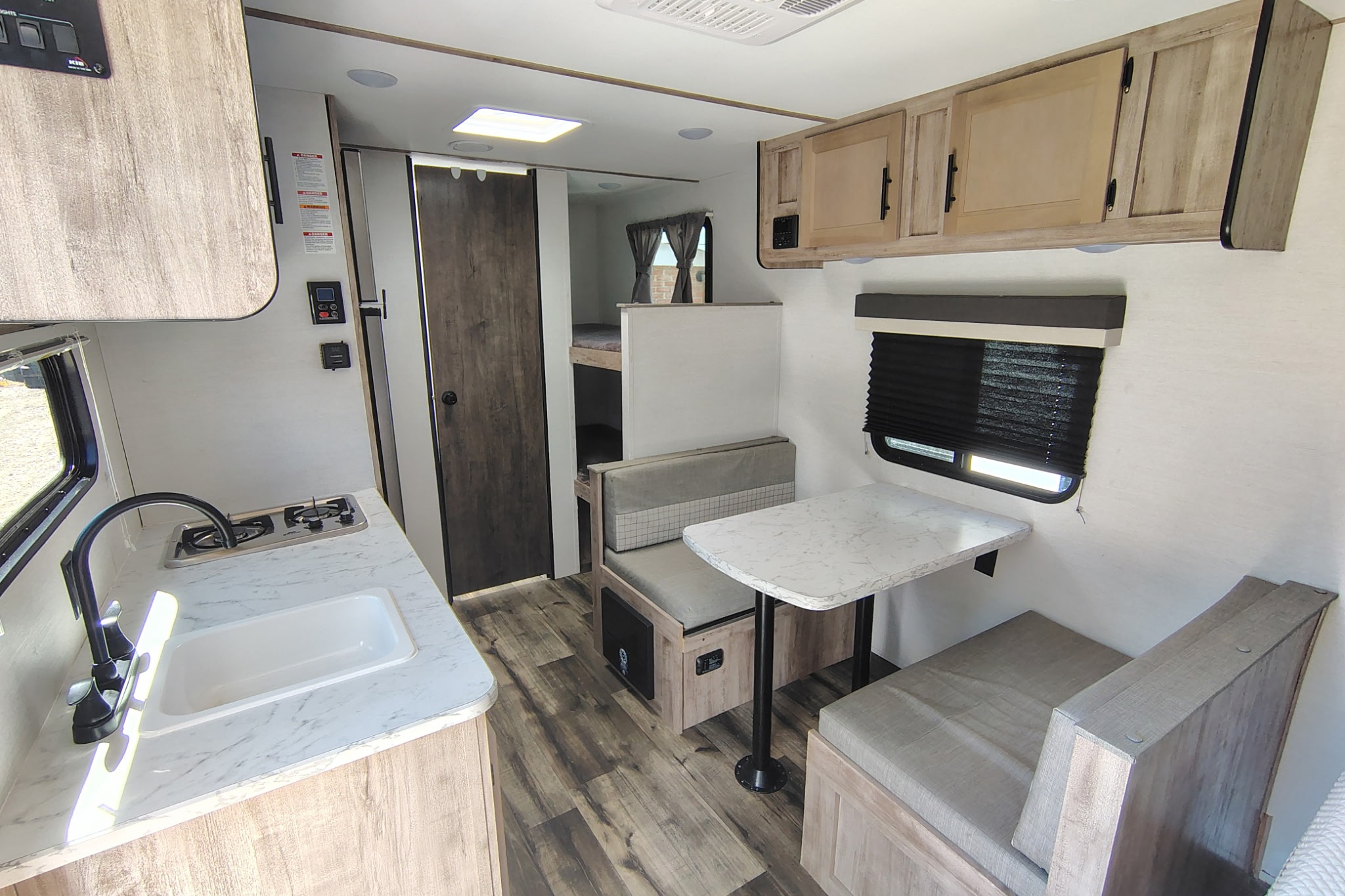 Hideaway Grand River 199 Travel Trailer