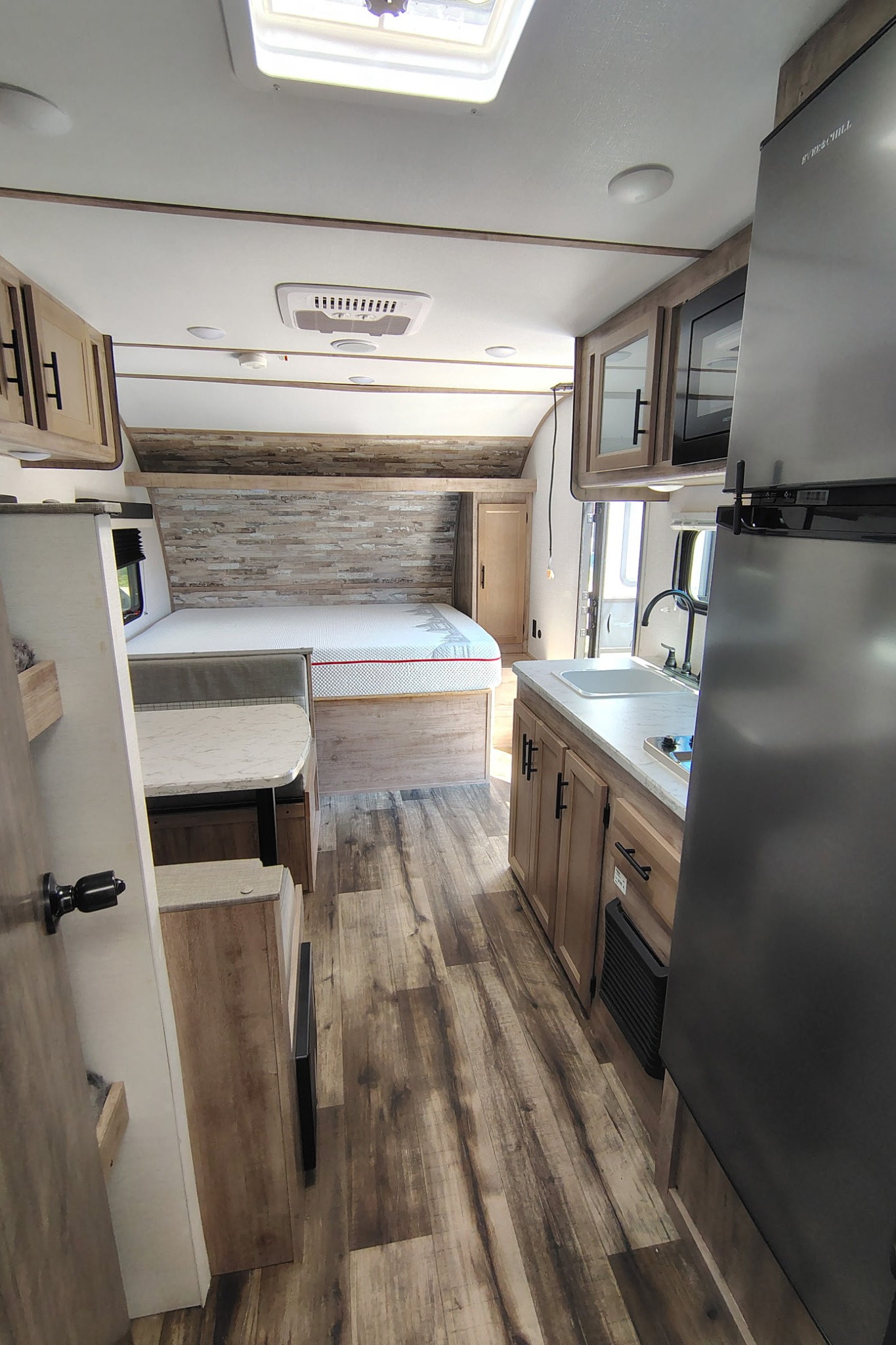 Hideaway Grand River 199 Travel Trailer