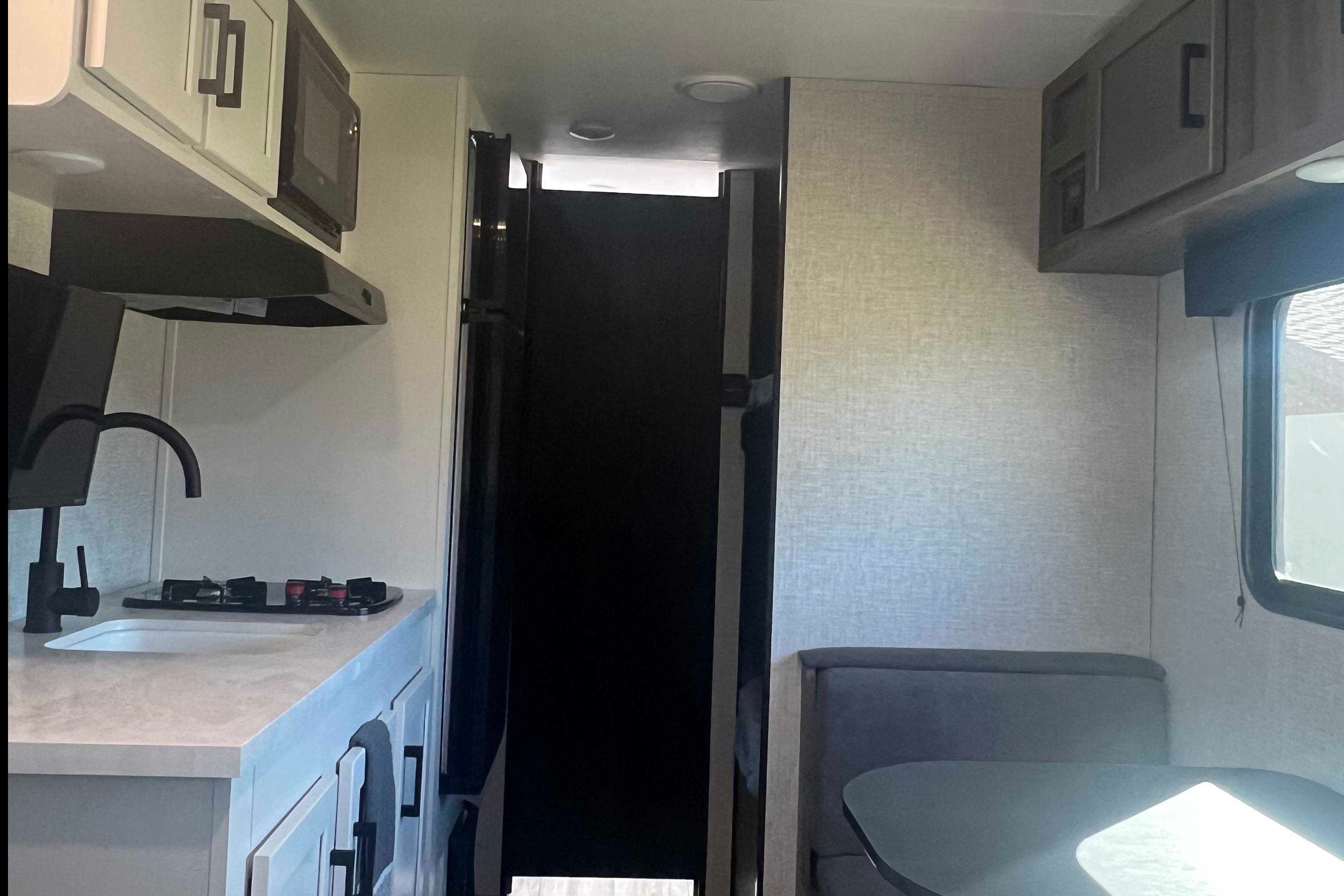 Off-road ready Jayco Jay Flight SLX 174BHW