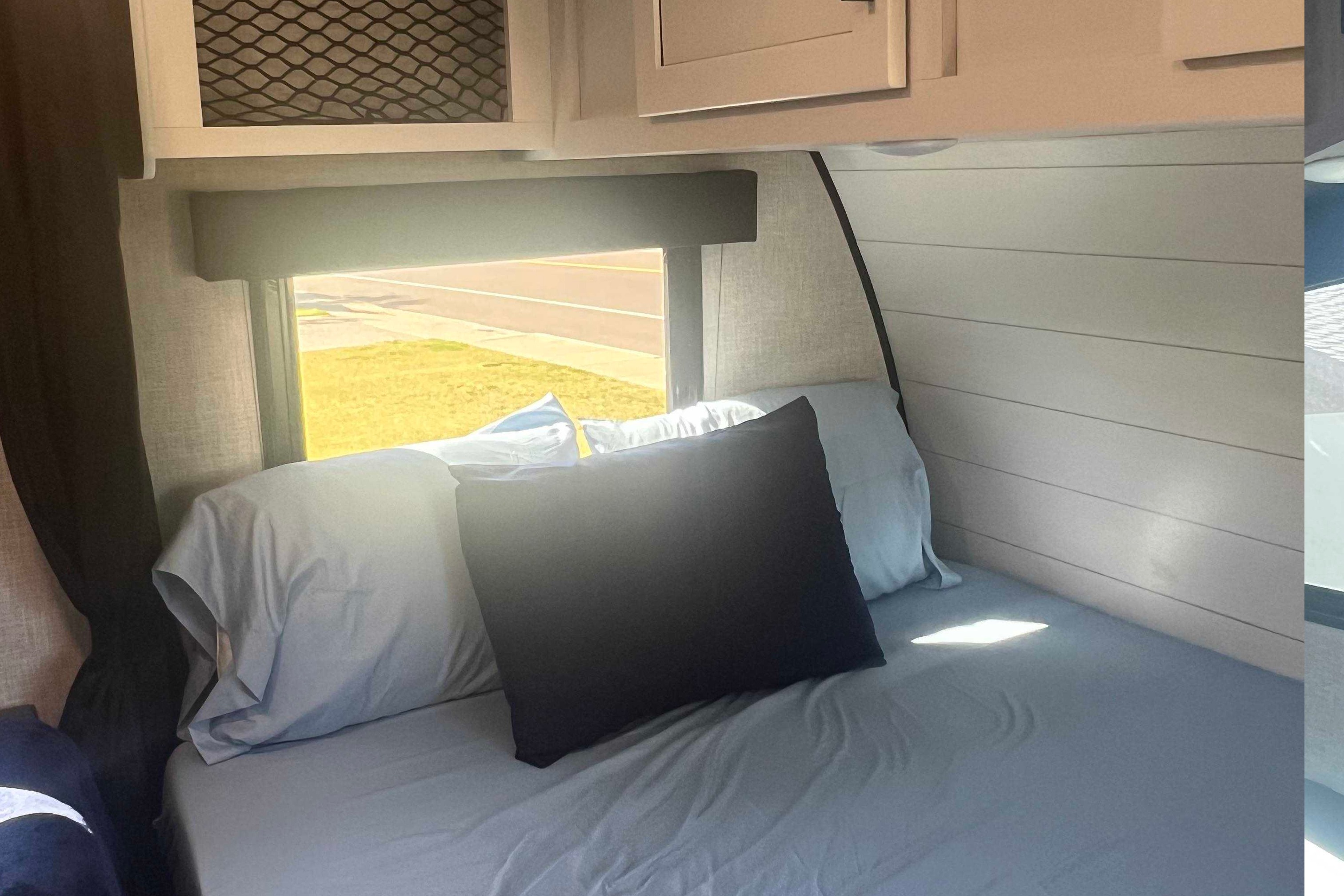 Off-road ready Jayco Jay Flight SLX 174BHW