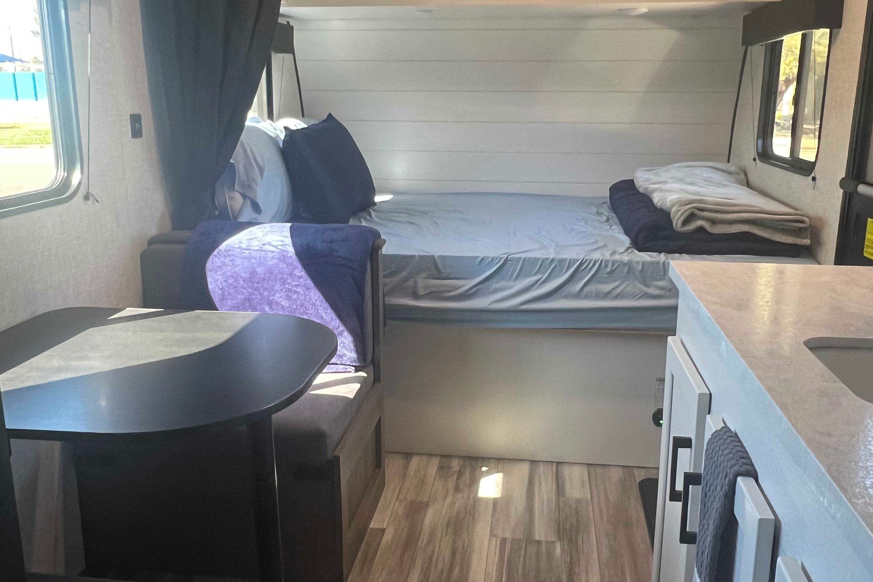 Off-road ready Jayco Jay Flight SLX 174BHW