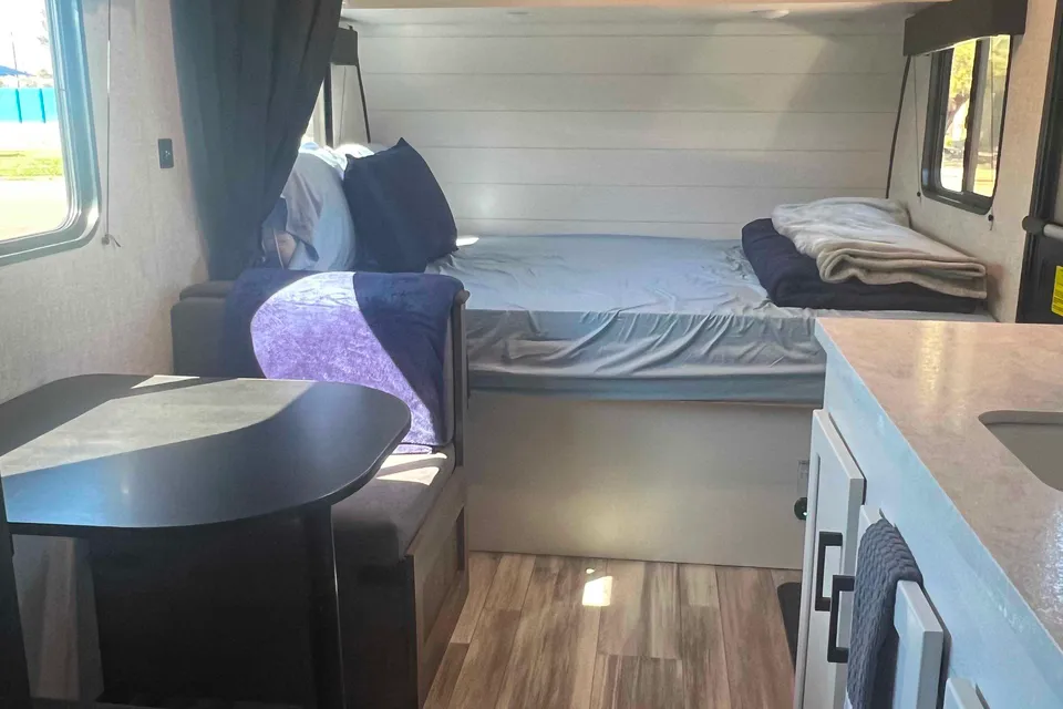 Off-road ready Jayco Jay Flight SLX 174BHW