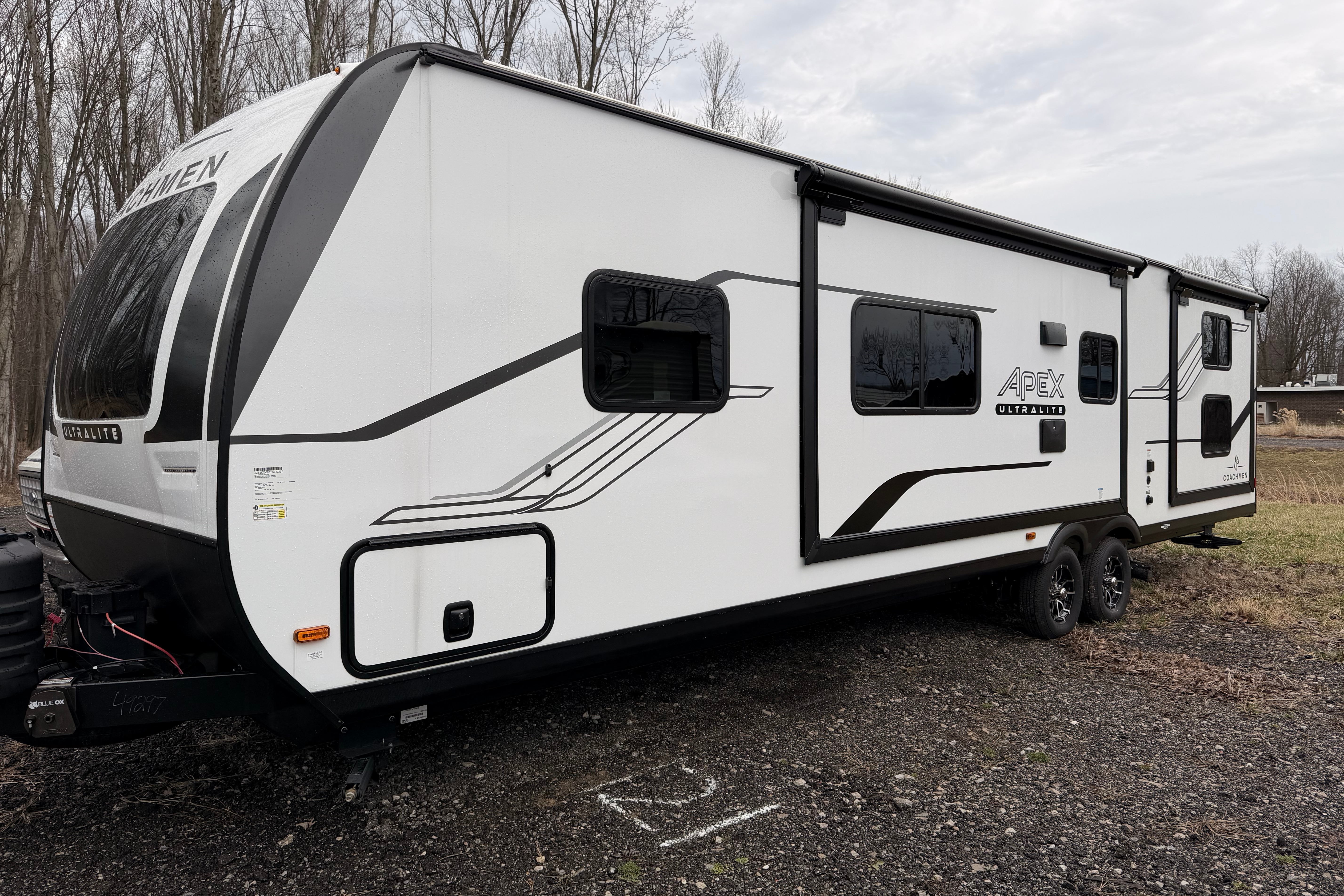 Dan's Coachmen Apex 300BHS Travel Trailer