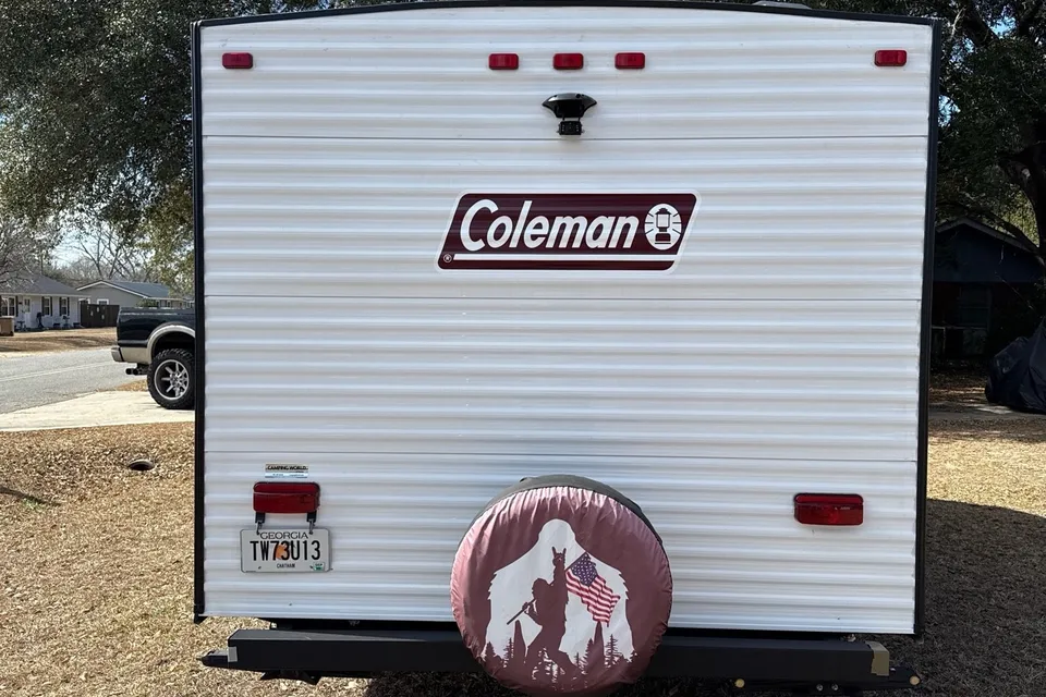You cozy getaway trailer!!