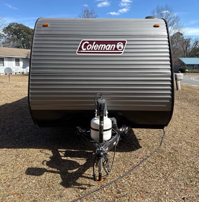 You cozy getaway trailer!!