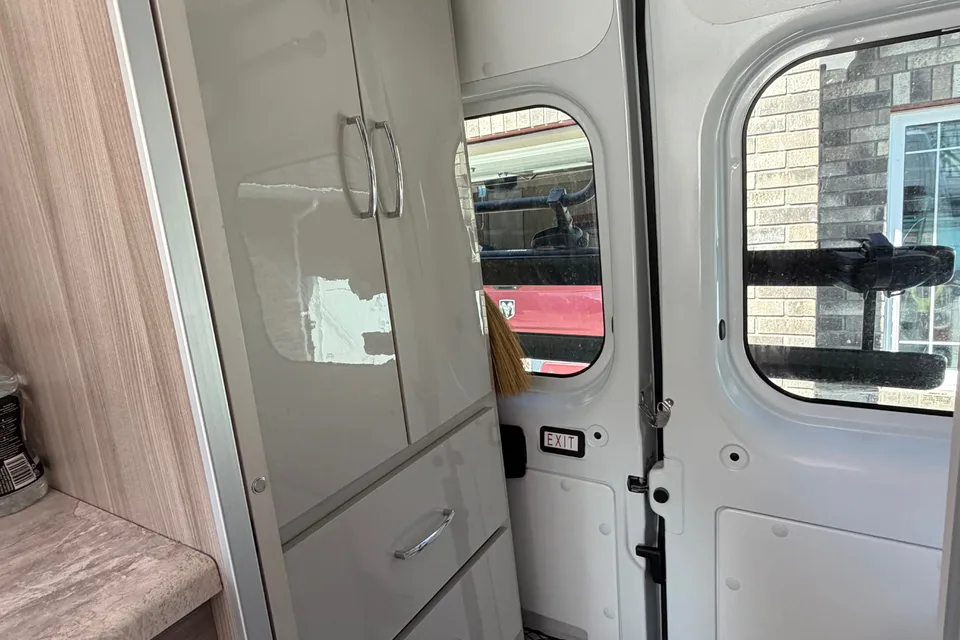 Nympha's Thor Motor Coach Class b Class B
