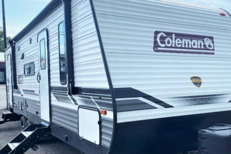 Paradise rentals* Coleman Dutchman CP1187 Travel Trailer