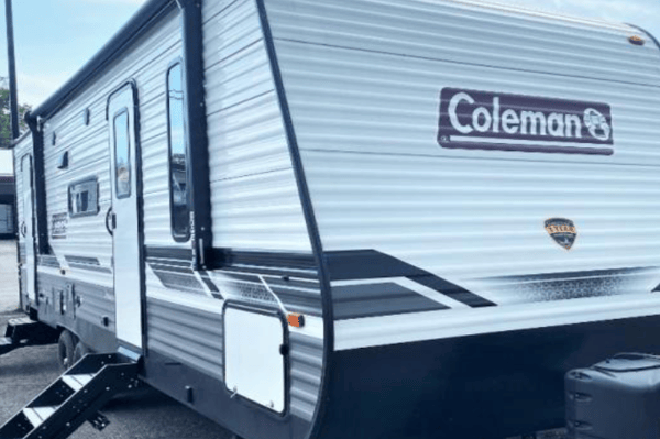 Paradise rentals* Coleman Dutchman CP1187 Travel Trailer