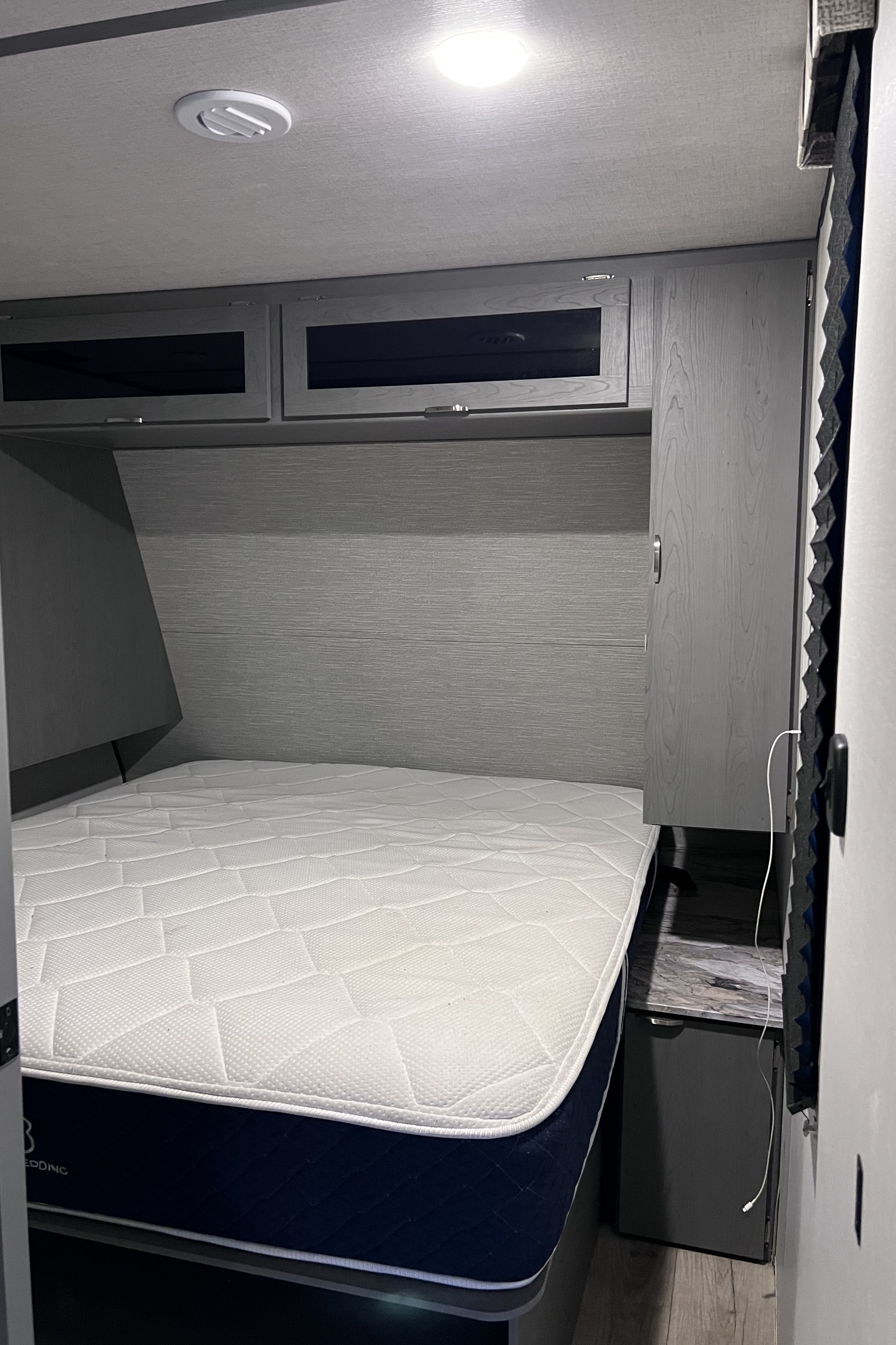 Jose's Forest River Ozark Travel Trailer