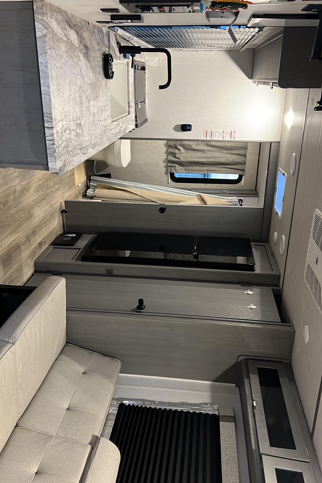 Jose's Forest River Ozark Travel Trailer