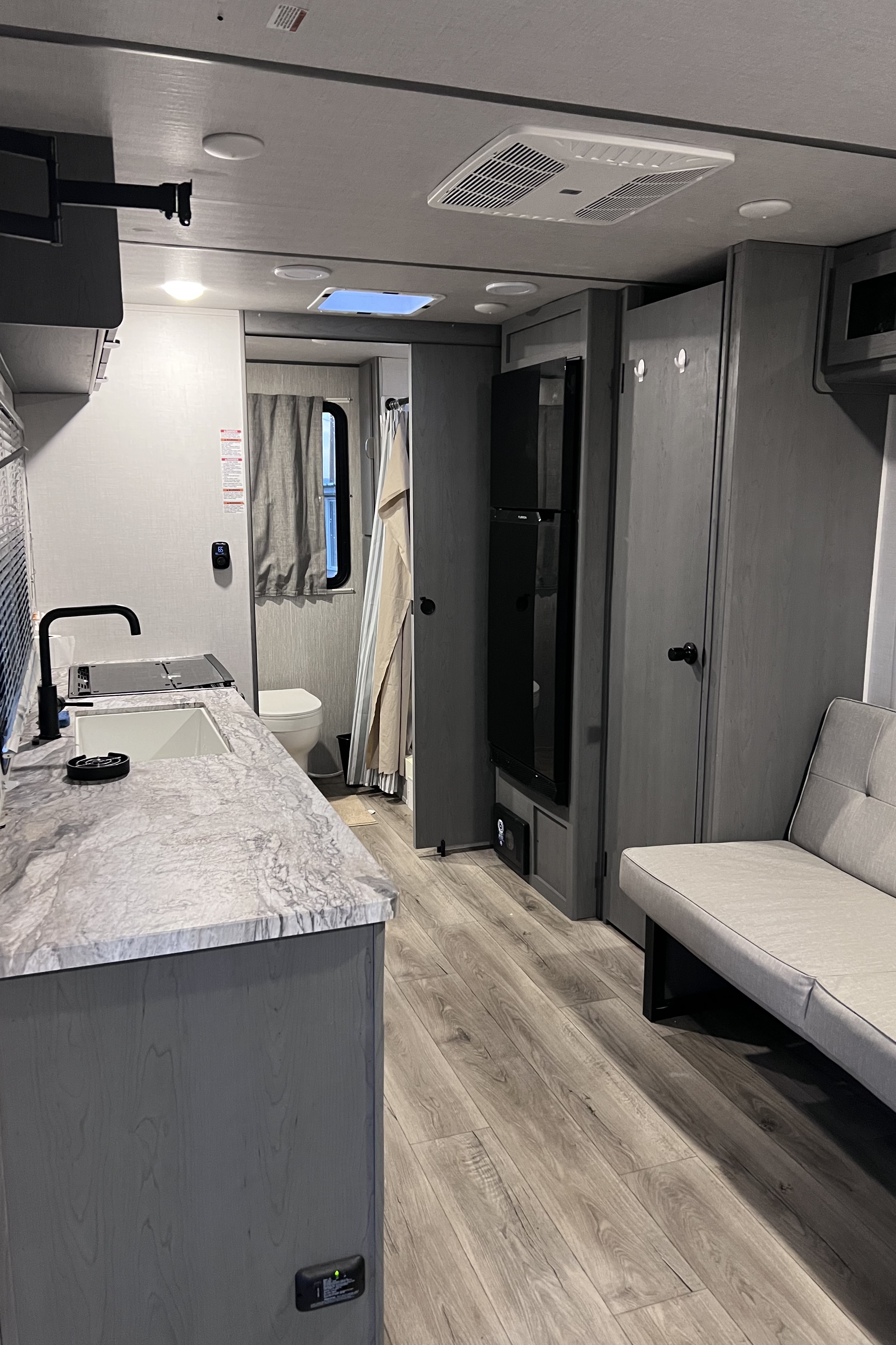 Jose's Forest River Ozark Travel Trailer