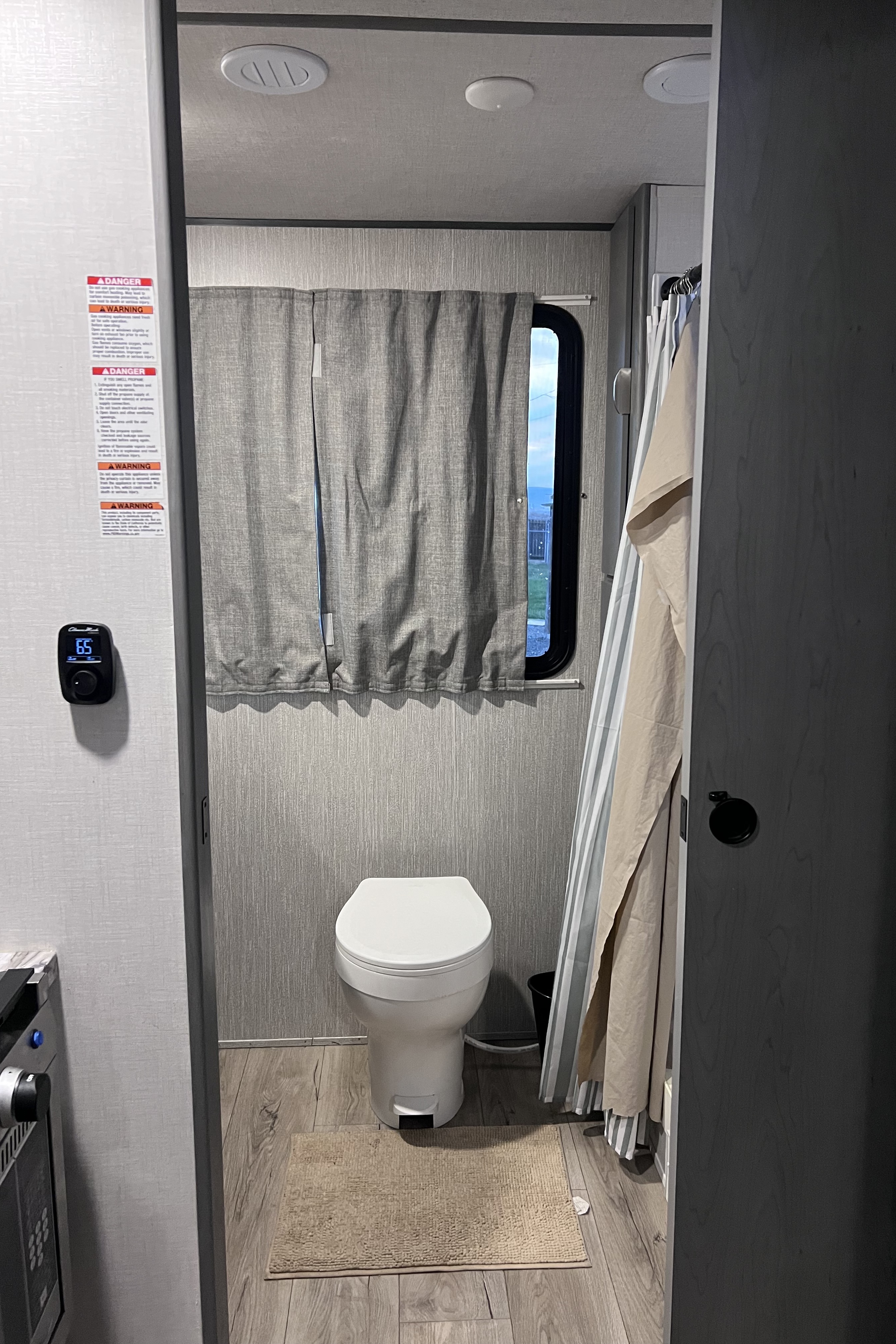 Jose's Forest River Ozark Travel Trailer