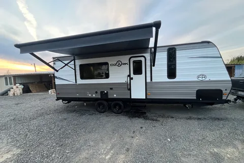 Jose's Forest River Ozark Travel Trailer