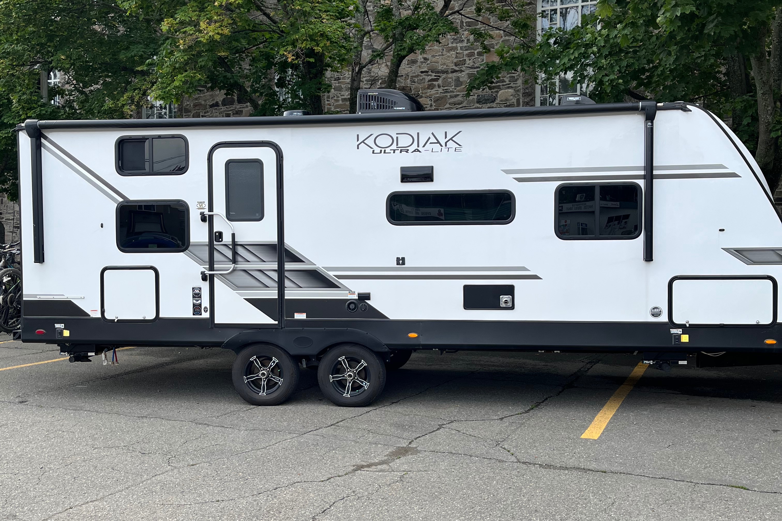 La parfaite Kodiak Familiale 2022 !