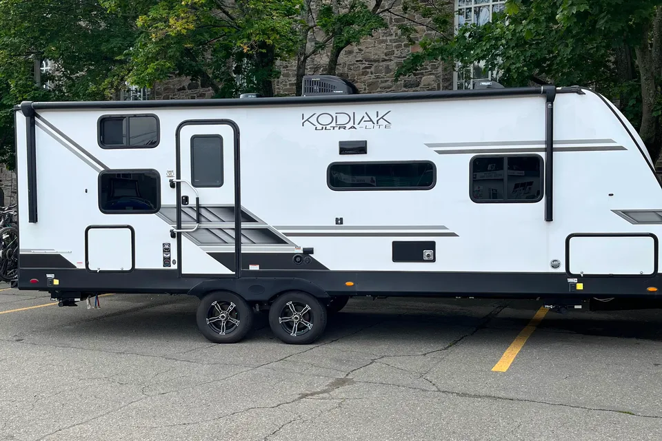 La parfaite Kodiak Familiale 2022 !