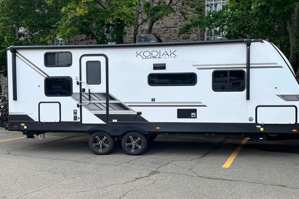 La parfaite Kodiak Familiale 2022 !