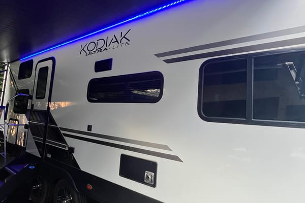 La parfaite Kodiak Familiale 2022 !