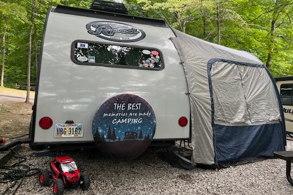 Nomadic Nature Rentals w Luxury Ammenities (R-pod)