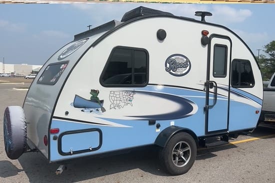 Nomadic Nature Rentals w Luxury Ammenities (R-pod)