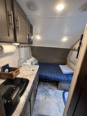 Nomadic Nature Rentals w Luxury Ammenities (R-pod)