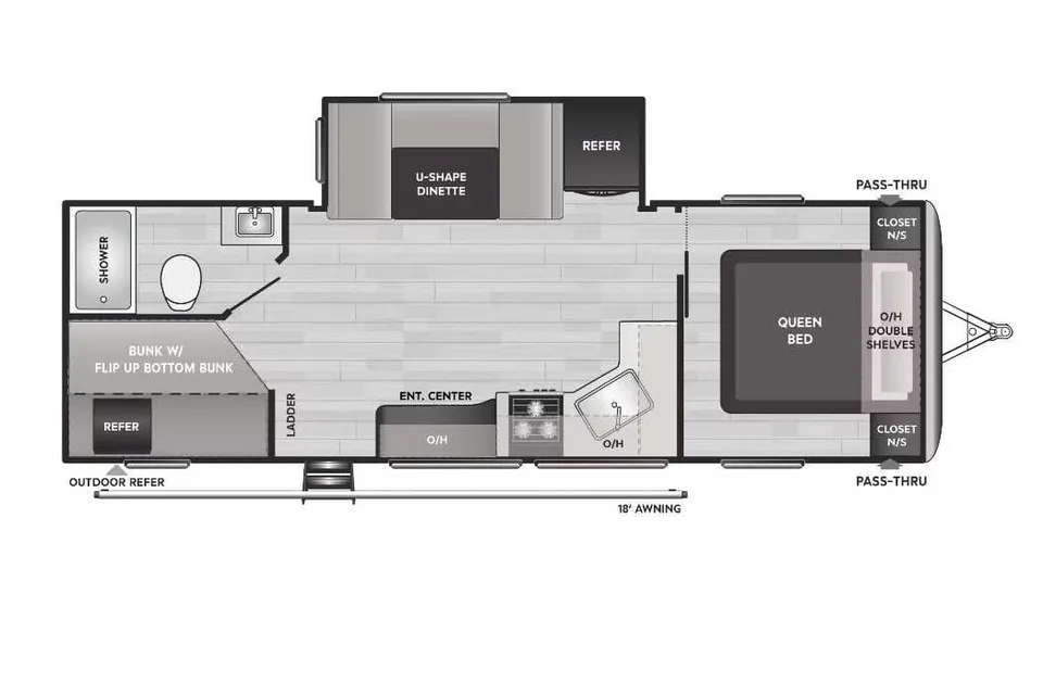 Lynn's Springdale 251BH Travel Trailer