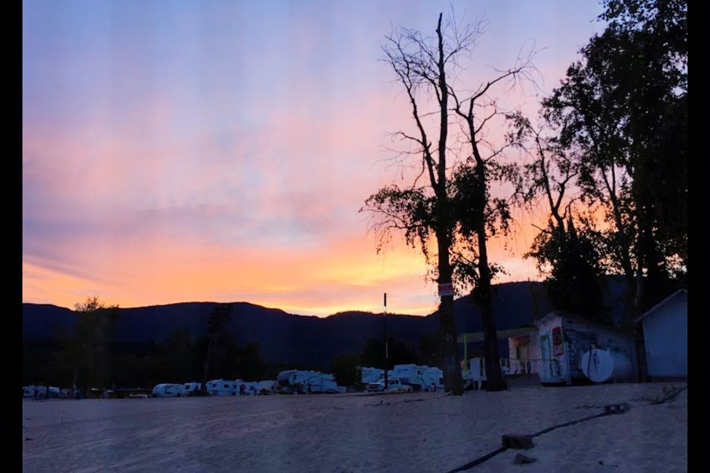 Slice of Shuswap Heaven 