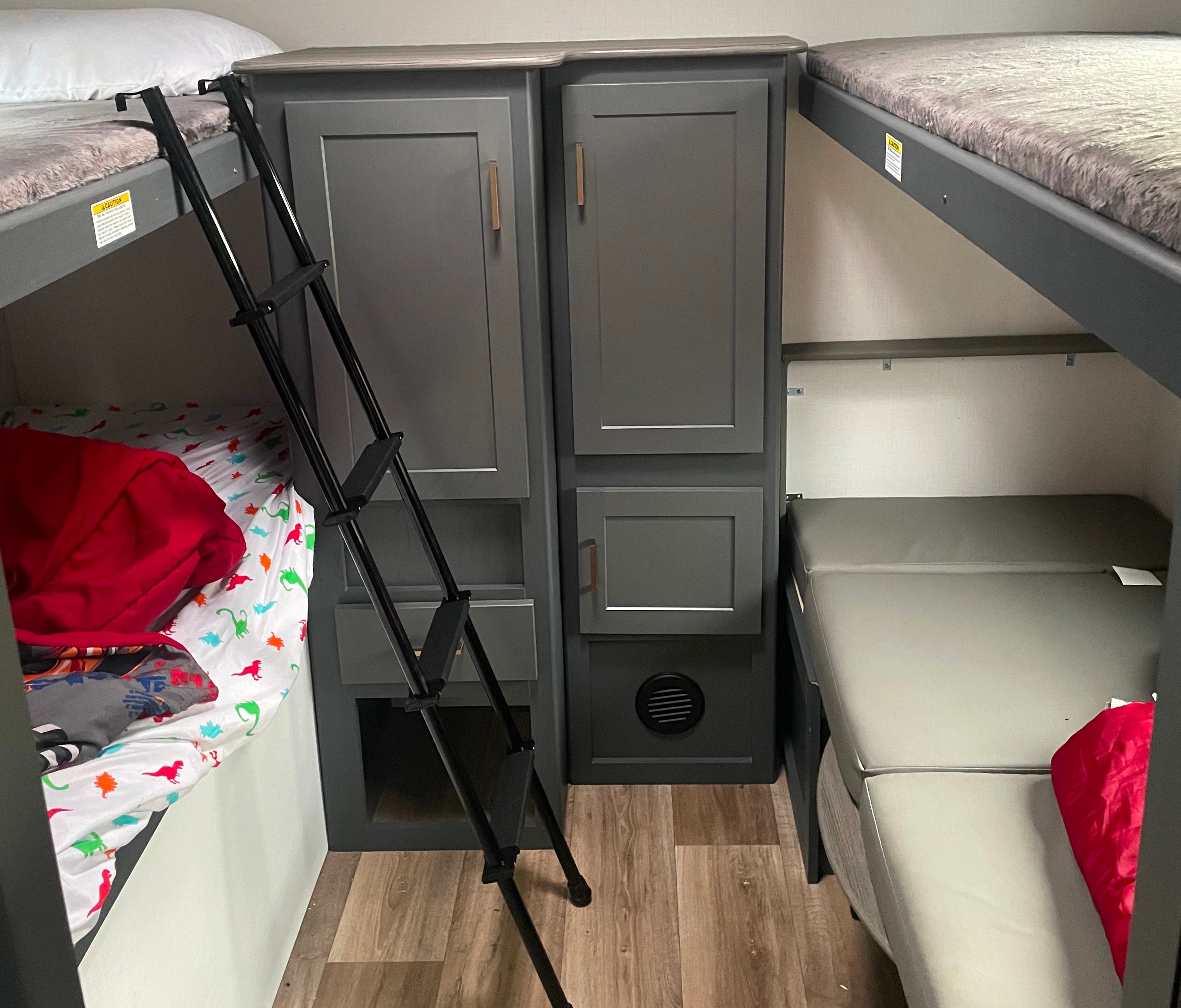 Kristin’s Keystone Travel Trailer