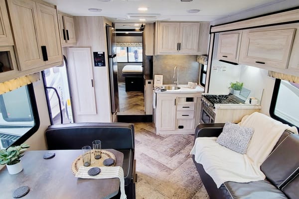 2021 Sunseeker Bunk house