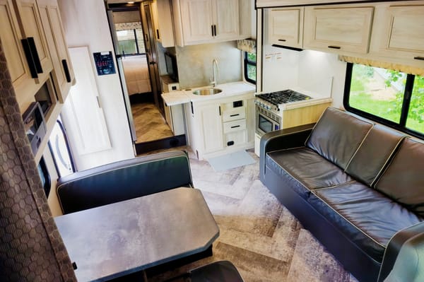 2021 Sunseeker Bunk house