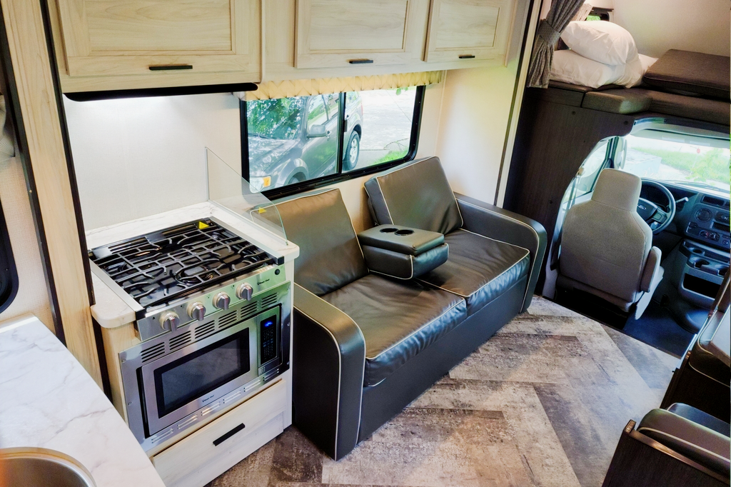 2021  Sunseeker Bunk house