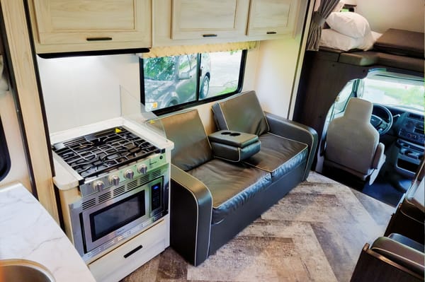 2021 Sunseeker Bunk house