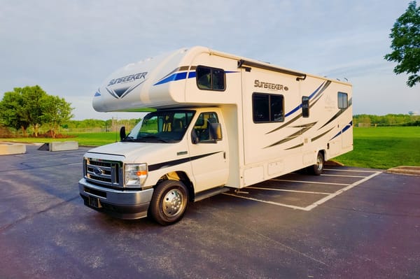 2021 Sunseeker Bunk house