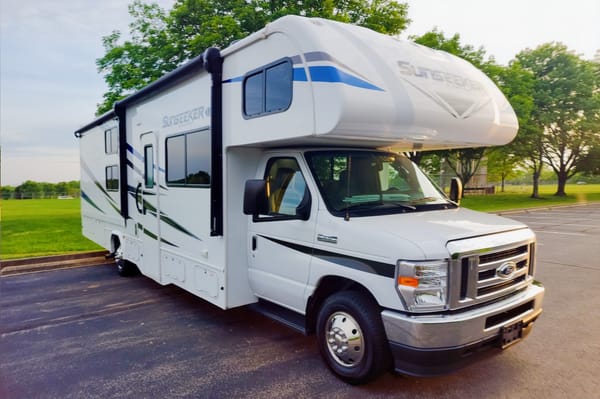 2021 Sunseeker Bunk house