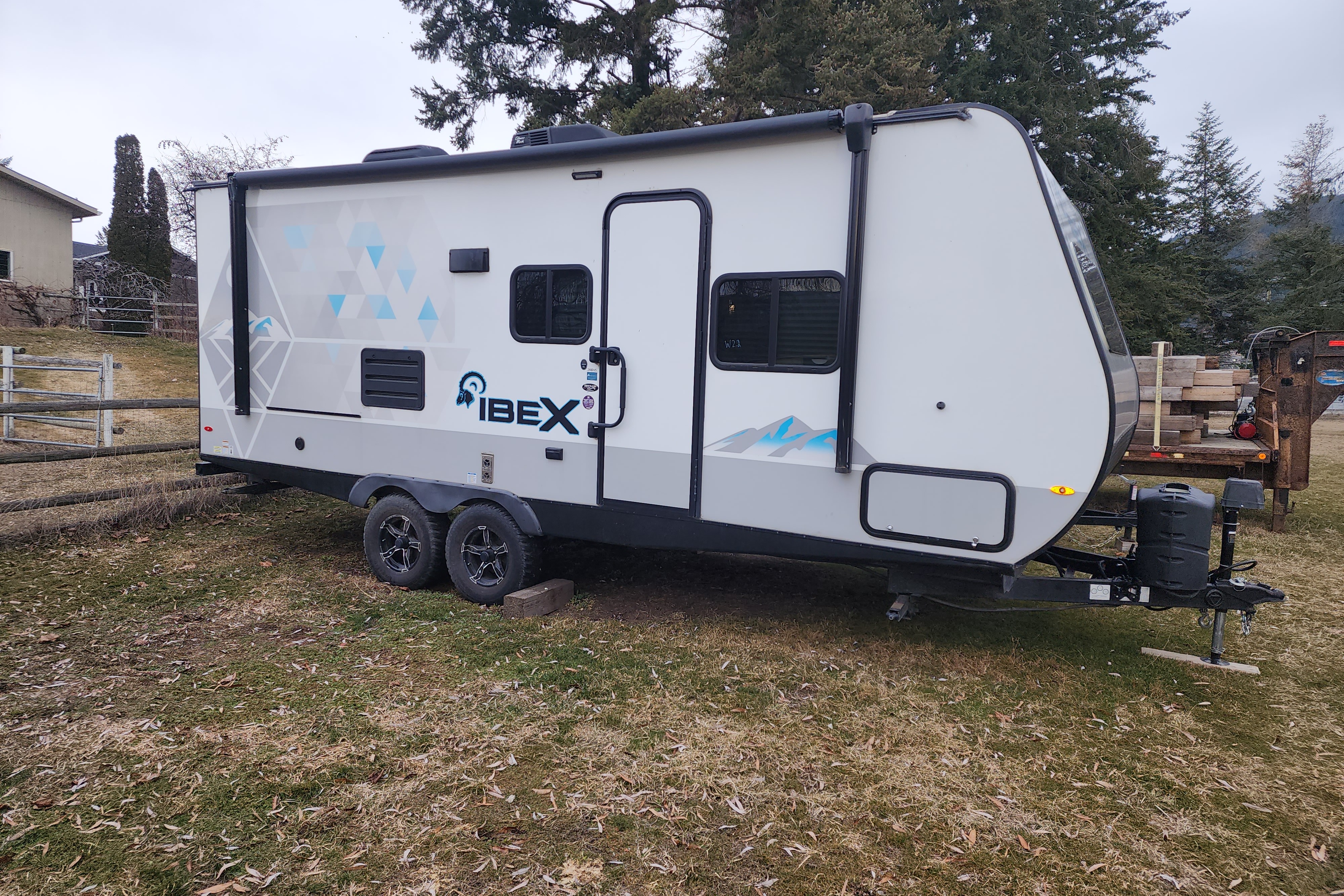 Joey's Ibex Travel Trailer