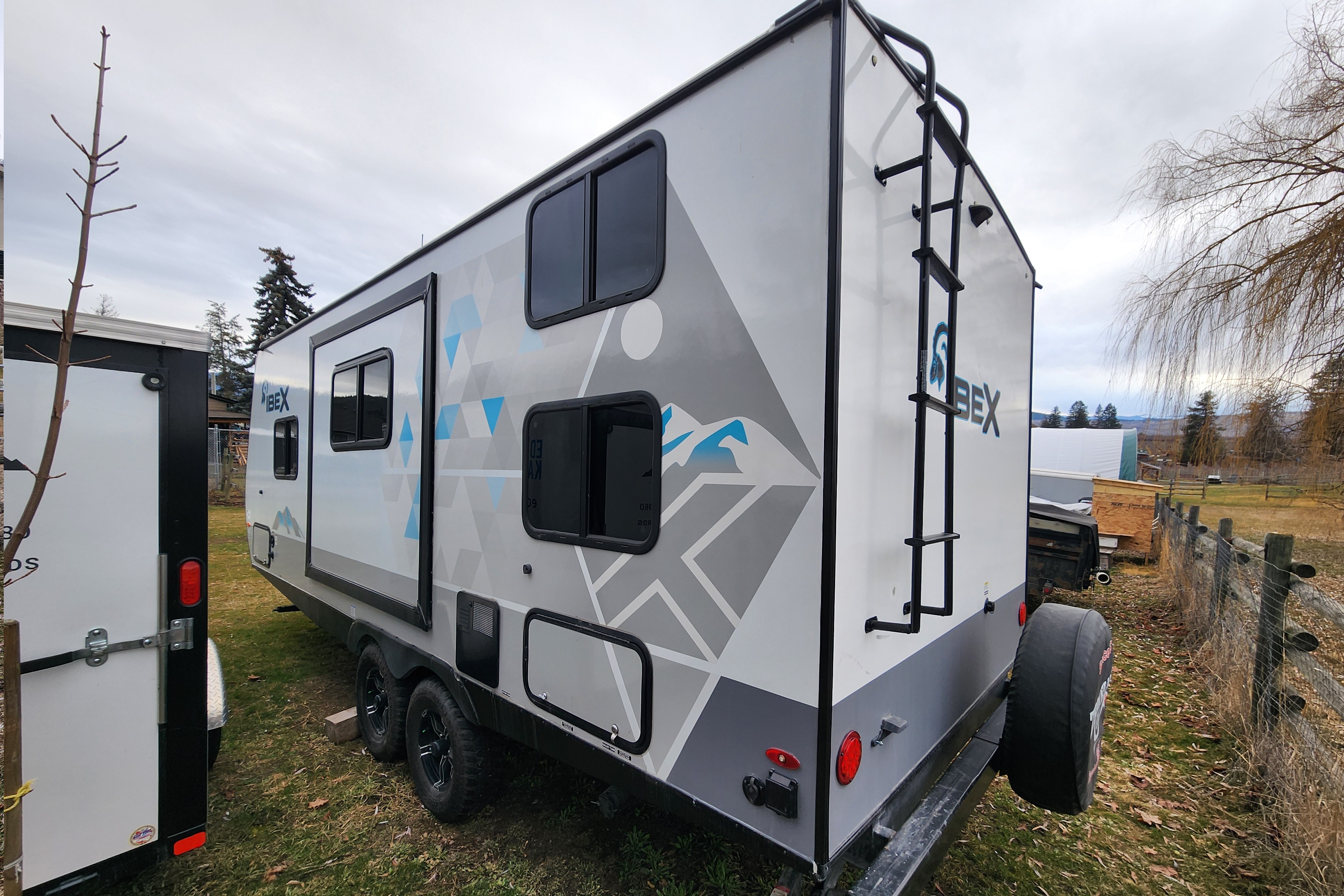 Joey's Ibex Travel Trailer